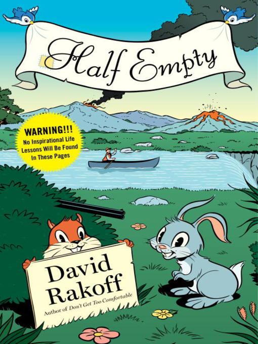 Title details for Half Empty by David Rakoff - Wait list